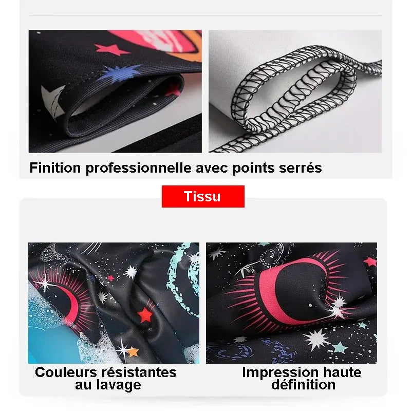 fonctionnalité du tissu