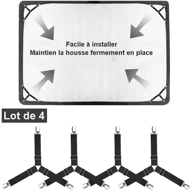 Guide d'utilisation