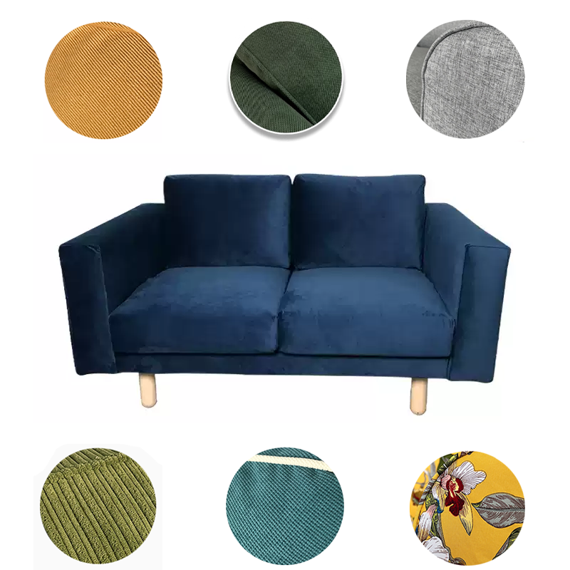 Housse pour canapé IKEA NORSBORG 2 places personnalisable