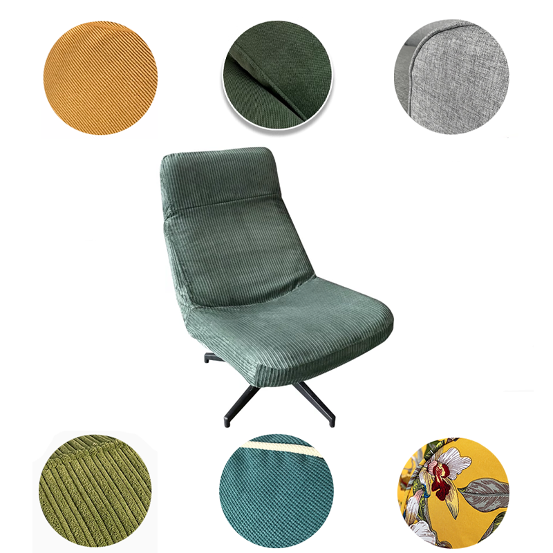 Housse pour fauteuil pivotant IKEA HAVBERG personnalisable