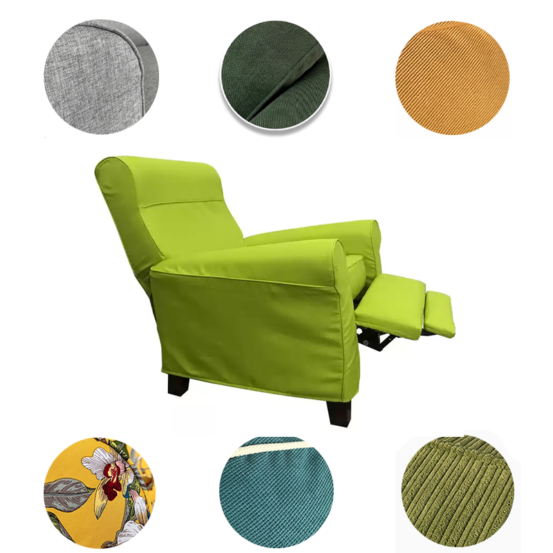 Housse pour fauteuil relax inclinable IKEA MUREN personnalisable