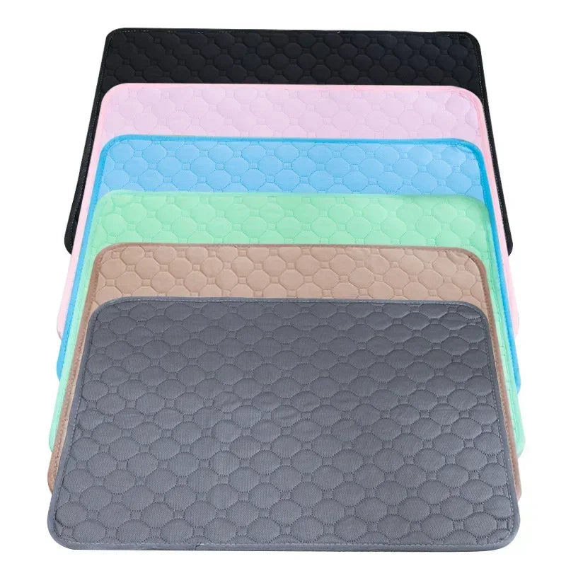 Waterproof, absorbent, non-slip, scratch-resistant protective mat for dogs and cats