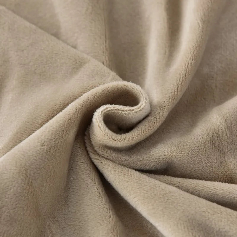 tissu velours zoom