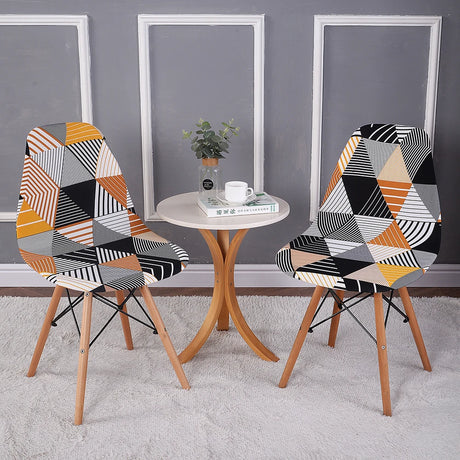 Housse de chaise scandinave