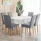SIMPLE CHAIR COVER