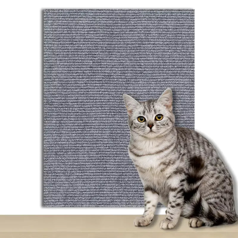 Revêtement anti-griffes pour meubles – gris clair