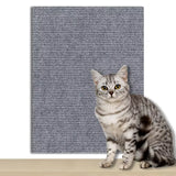 Revêtement anti-griffes pour meubles – gris clair
