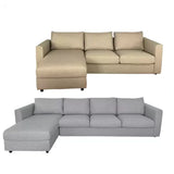 housse pour canapé d'angle IKEA VIMLE
