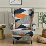 Covers for IKEA STRANDMON armchairs and footstools – 21 patterns