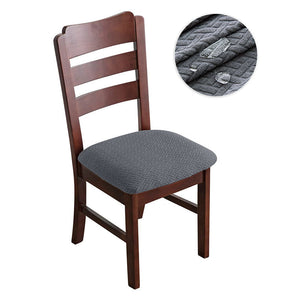 Casaharmony stretch waterproof chair seat covers