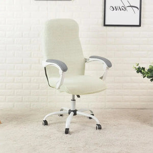 Stretch waterproof office chair covers in all sizes