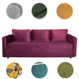 Housse pour canapé IKEA FRIHETEN 3 places convertible personnalisable