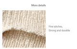 High-end 100% cotton scratch-resistant baroque chair cover
