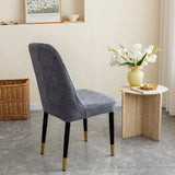 Housses de chaises incurvées extensibles Casaharmony