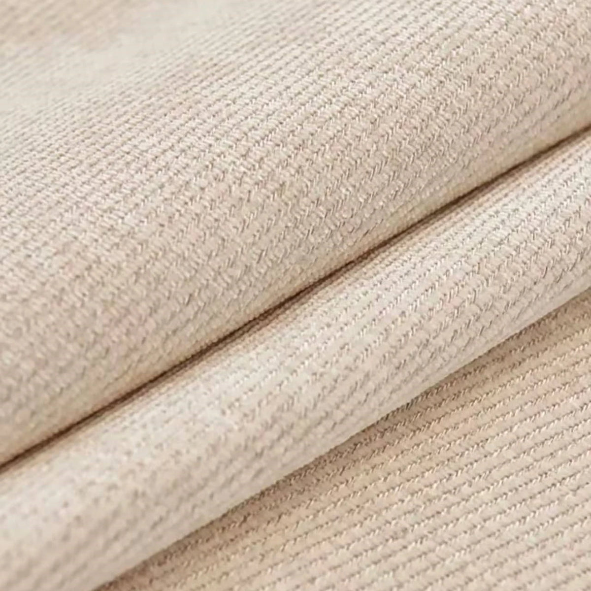 tissu épais chenille