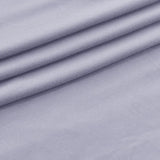 zoom tissu lycra extensible imperméable argent