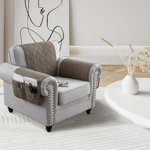 Waterproof, Scratch-Resistant Armchair Protector