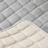 velours flanelle doux et soyeux