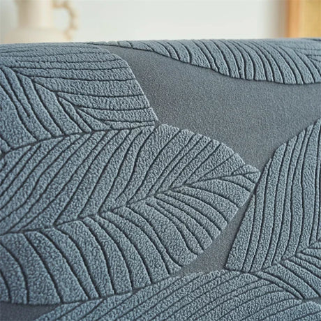 zoom sur le tissu extensible