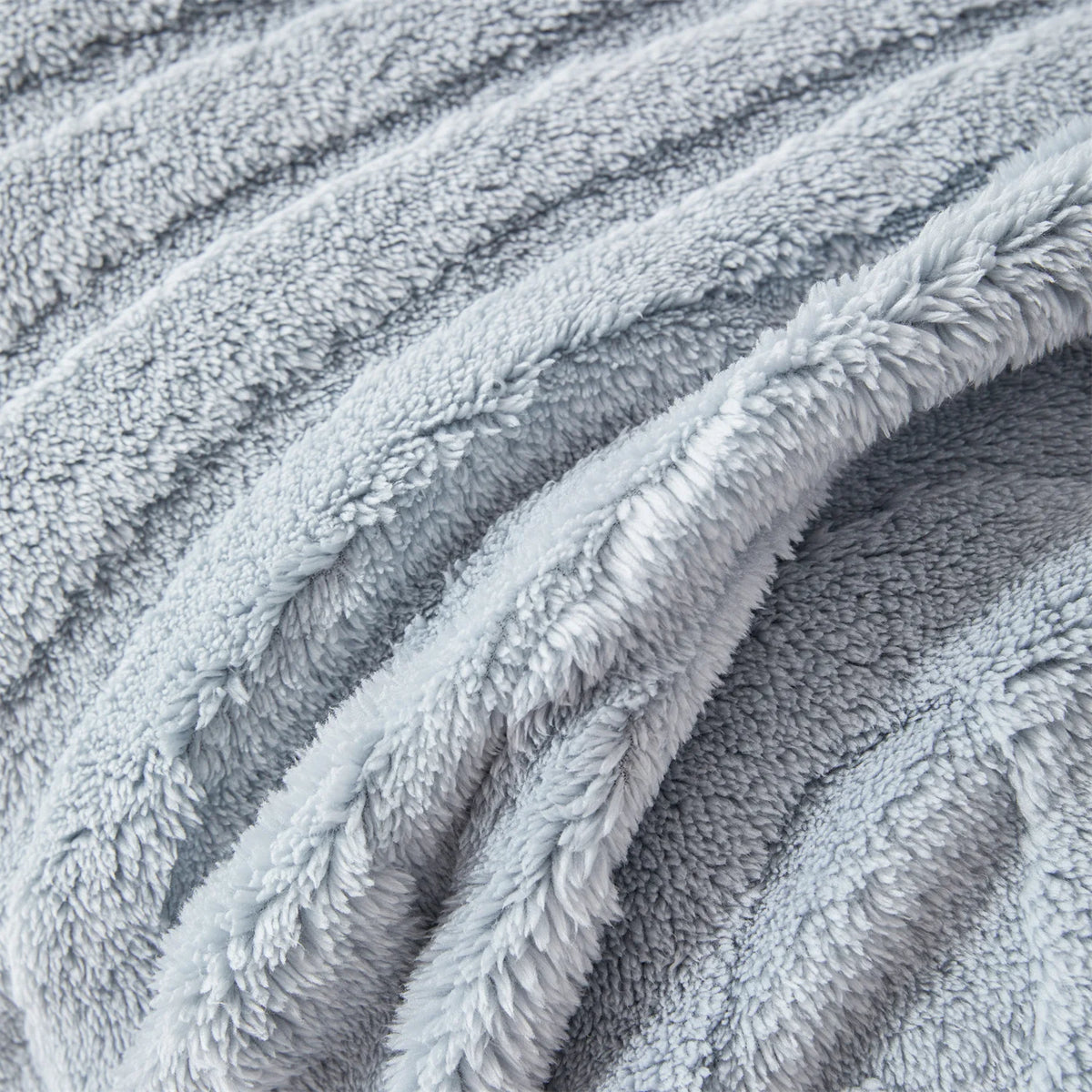 tissu doux et épais polaire