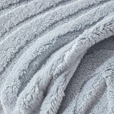 tissu doux et épais polaire