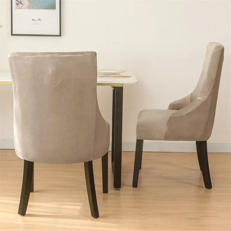 Housse de chaise windsor bristol khaki