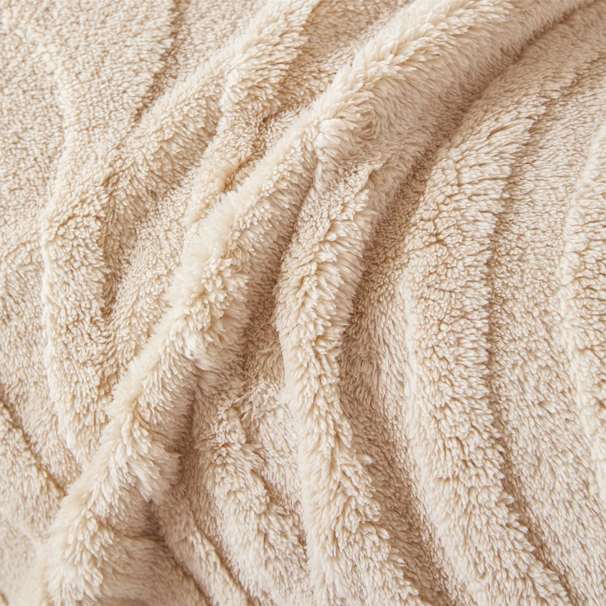 tissu polaire doux et épais