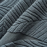 texture velours hibiscus