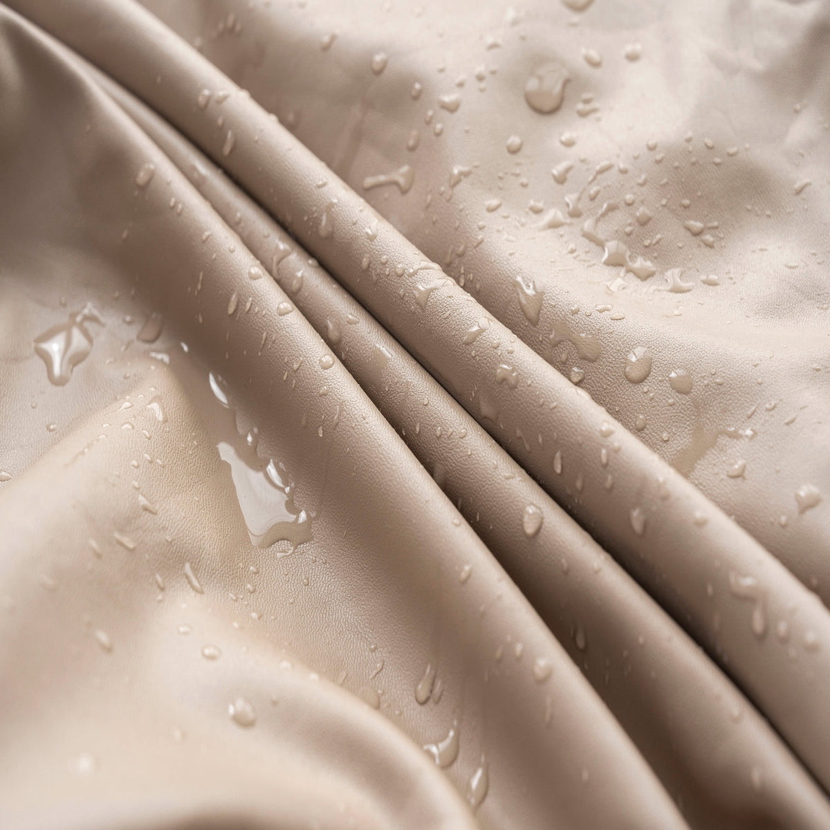 tissu 100% imperméable