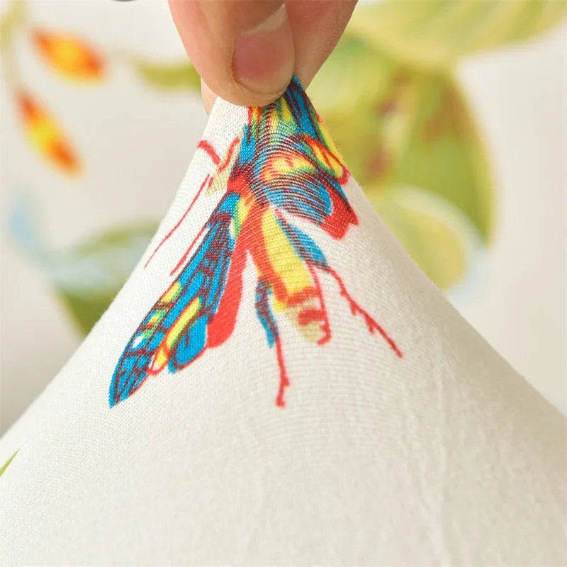 tissu élastique