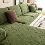 Water-repellent velvet hibiscus sofa cushion cover, new 2025 models