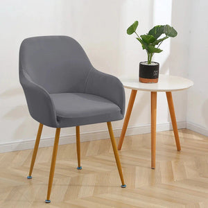 Waterproof Lycra cover for Maisons du Monde Arnold armchairs