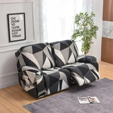 Cover for reclining armchairs and sofas, 1/2/3 seats – Harmony, 8 patterns