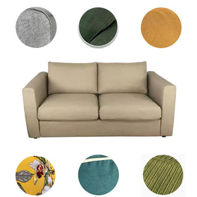 Housse pour canapé IKEA VIMLE personnalisable 