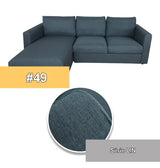 housse pour canapé d'angle IKEA VIMLE Lin