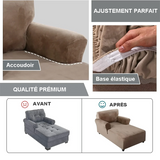 détails qualité prémium