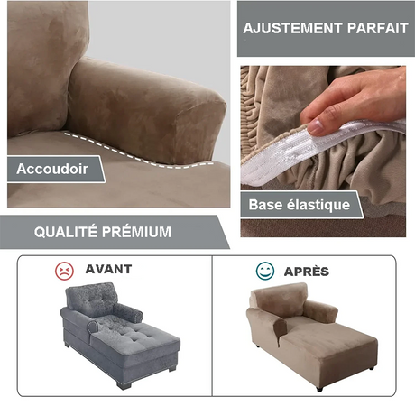 détails qualité prémium