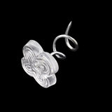 Petites Épingles Torsadées pour Améliorez la Fixation fleur
