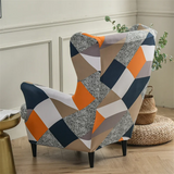 Covers for IKEA STRANDMON armchairs and footstools – 21 patterns
