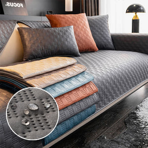 Waterproof, scratch-resistant, non-slip modern contemporary sofa covers