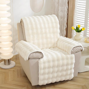Premium custom-made covers for reclining armchairs and sofas, a cloud of softness