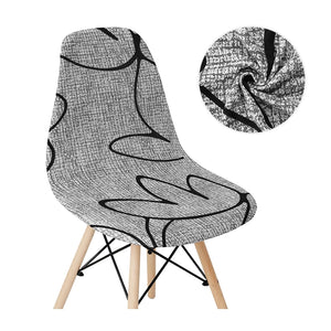 Stretch Lycra Scandinavian chair covers