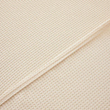 texture gaufrée imperméable beige
