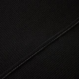 texture gaufrée imperméable noir