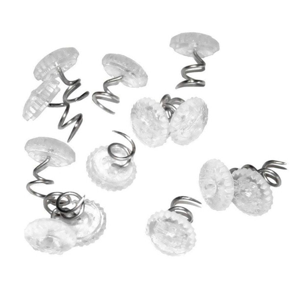 Petites Épingles Torsadées - Améliorez la Fixation de Vos Housses 