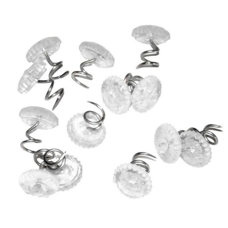 Petites Épingles Torsadées - Améliorez la Fixation de Vos Housses 