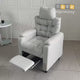 Stretch Lycra cover for reclining armchairs with electric footrest