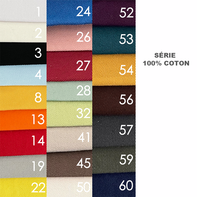 100% cotton cover for IKEA EKTORP 2-seater, 3-seater or convertible sofa