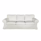 Luxury high-end corduroy cover for IKEA EKTORP sofa